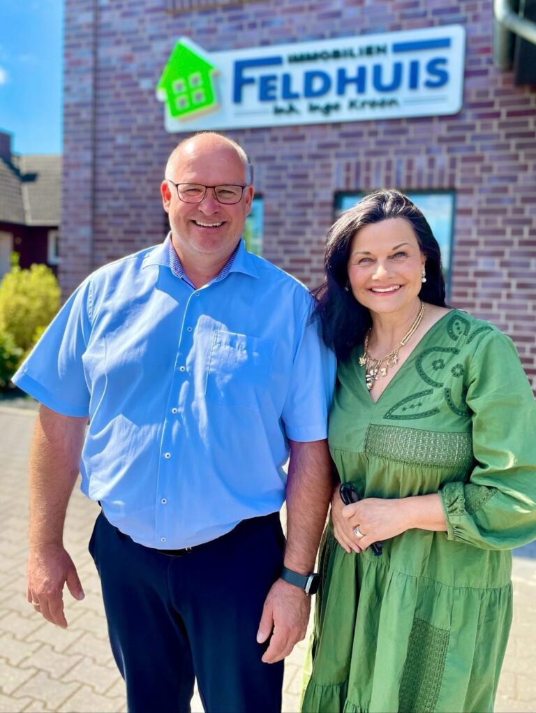 gitta connemann zu besuch