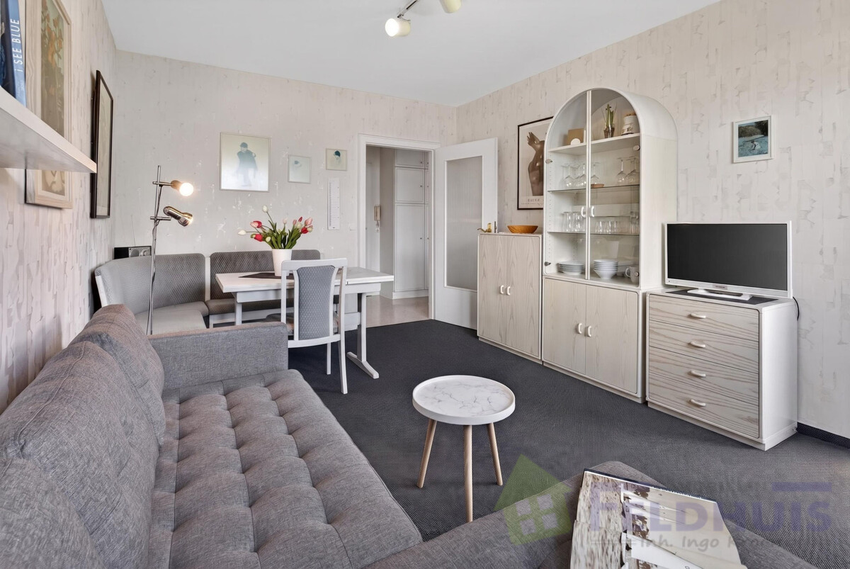 Wohn- Esszimmer Bild 1