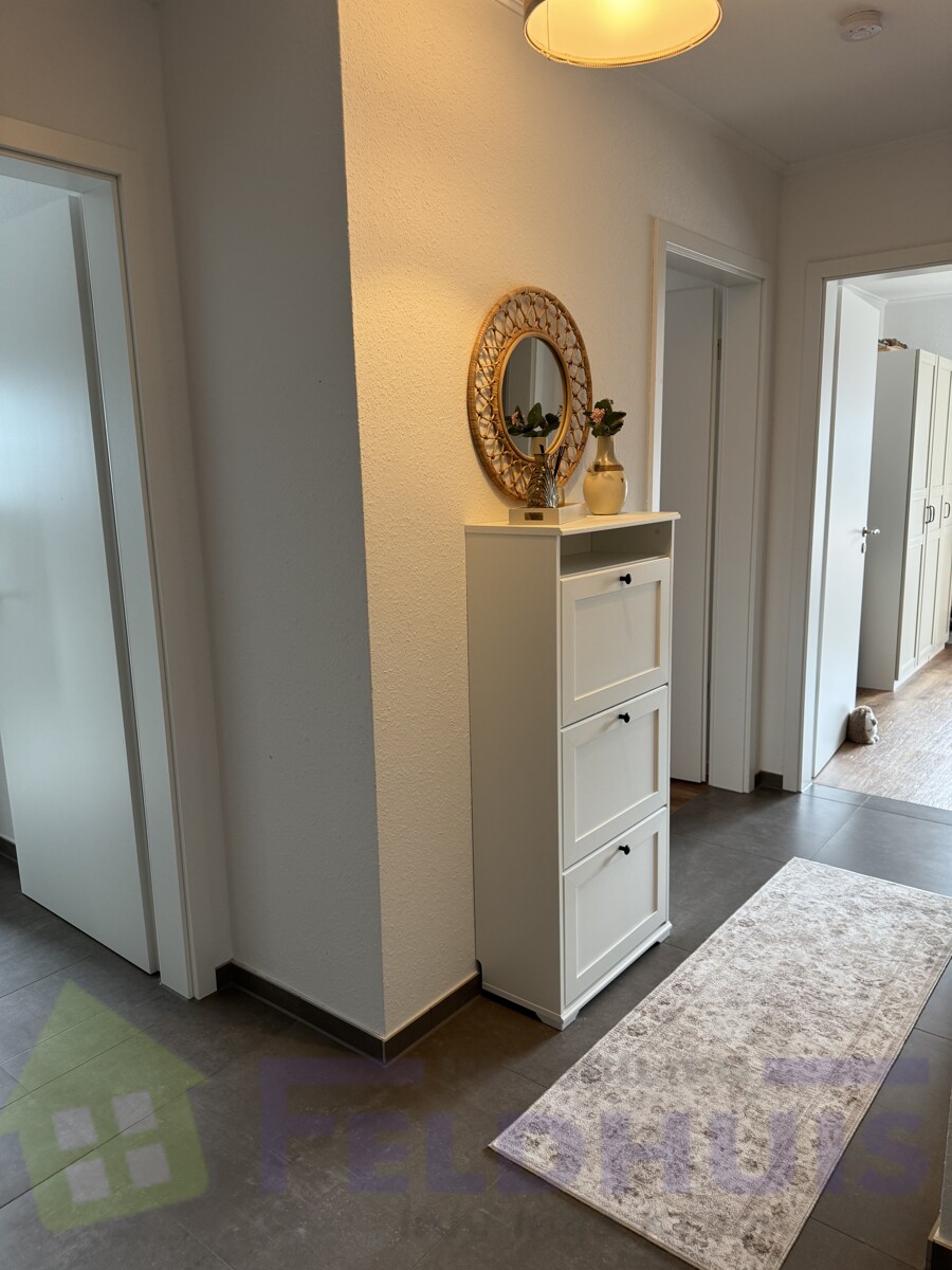 Flur Bild 1