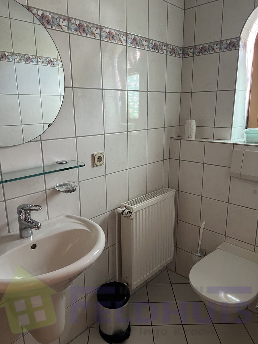 Gäste-WC Bild 1