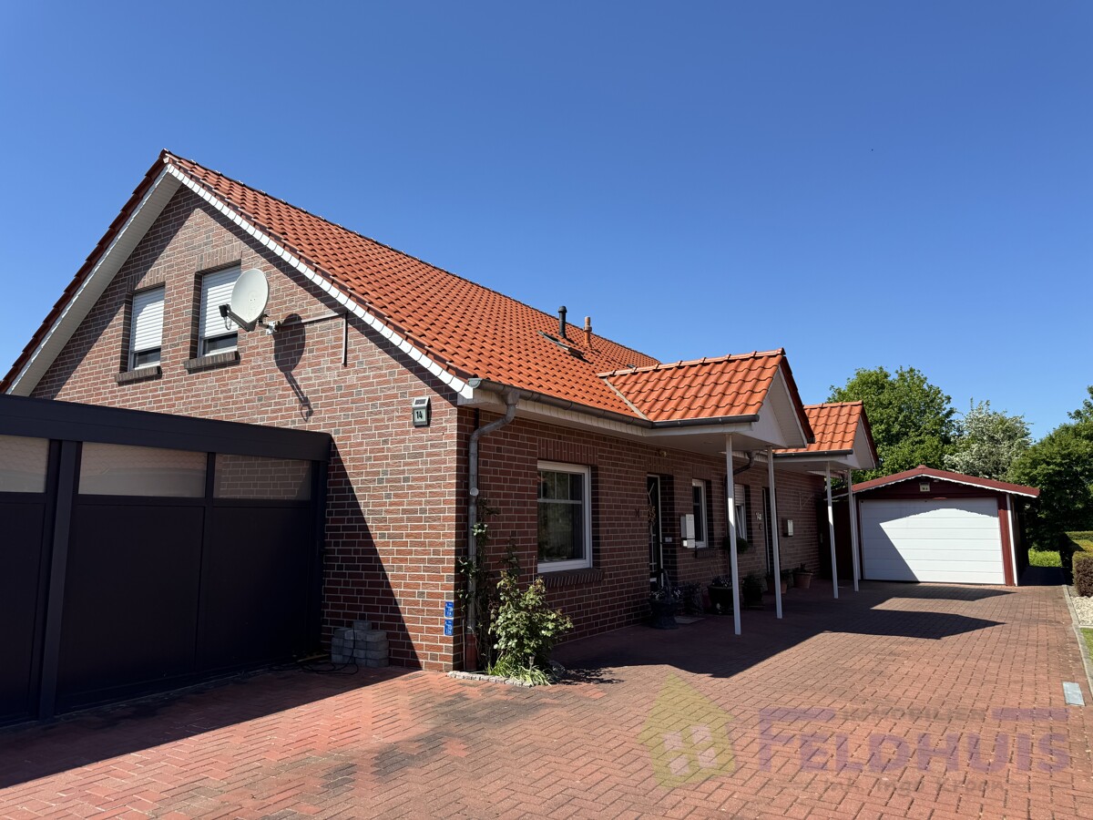 Straßenansicht 