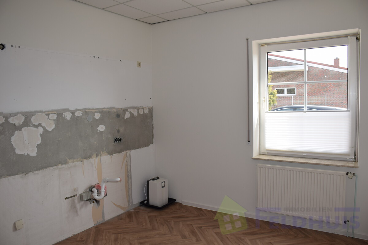 Aufenthaltsraum Laden