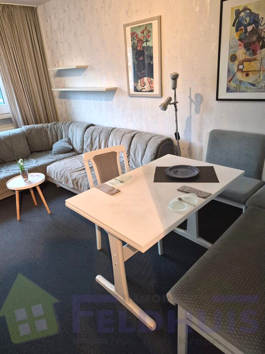 Wohn- Esszimmer Bild 2