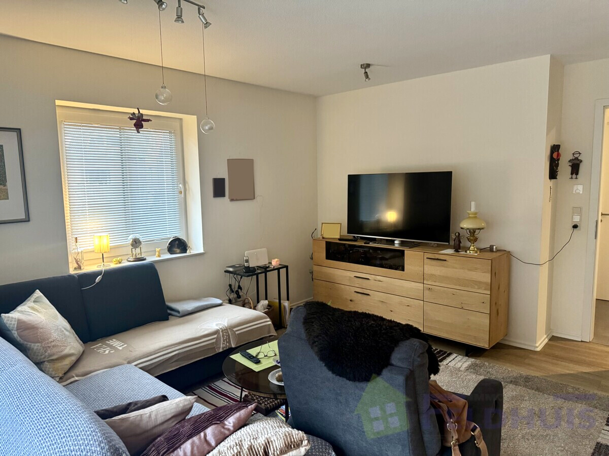 Wohn- und Küchenbereich Bild 2