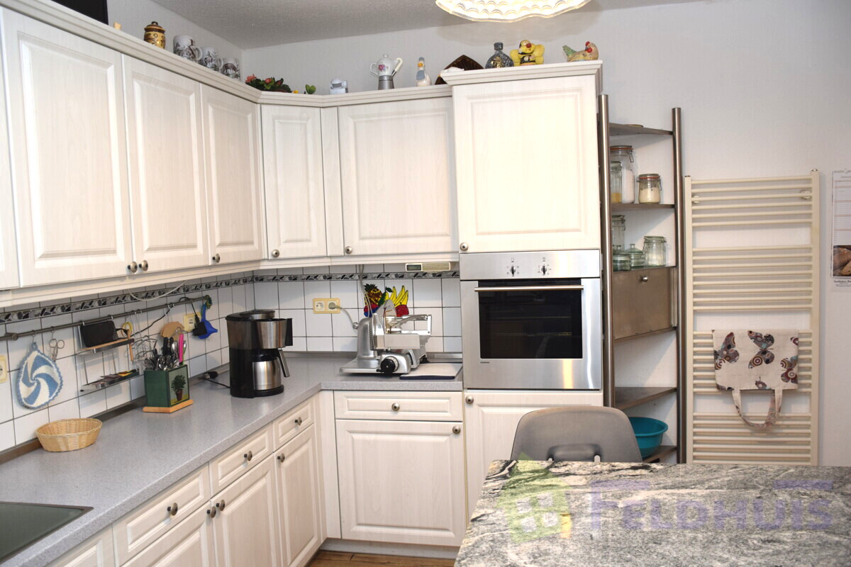 Festwohnung Küche Bild 2