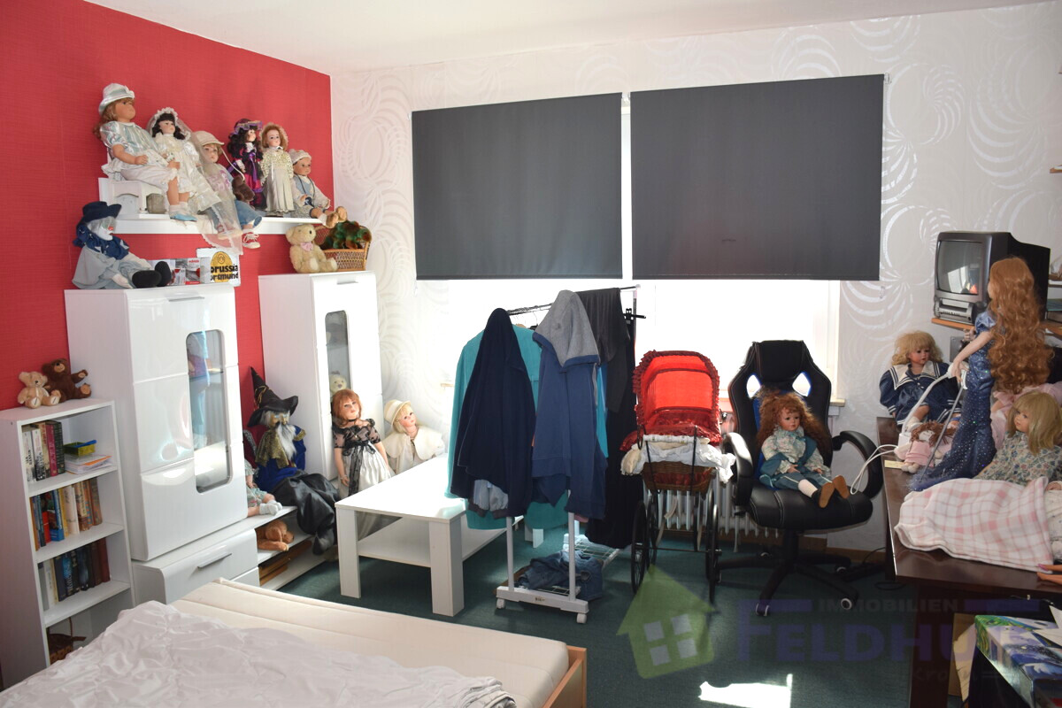 Gästezimmer Hauptwohnung Bild 1