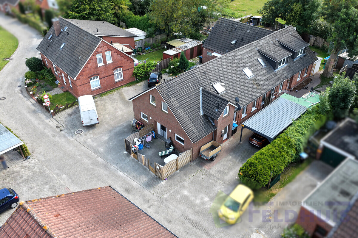 Luftaufnahme Immobilien 3 + 5