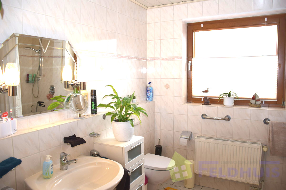 Badezimmer Wohnung 2