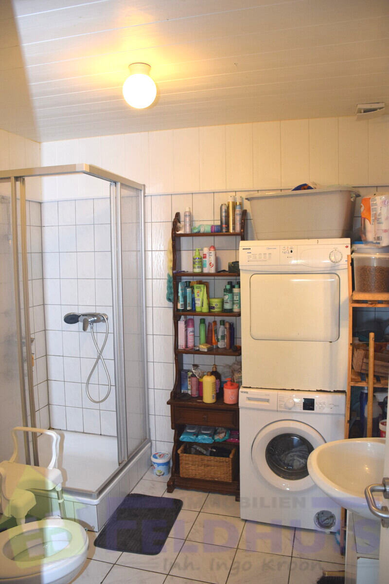 Badezimmer Wohnung 5