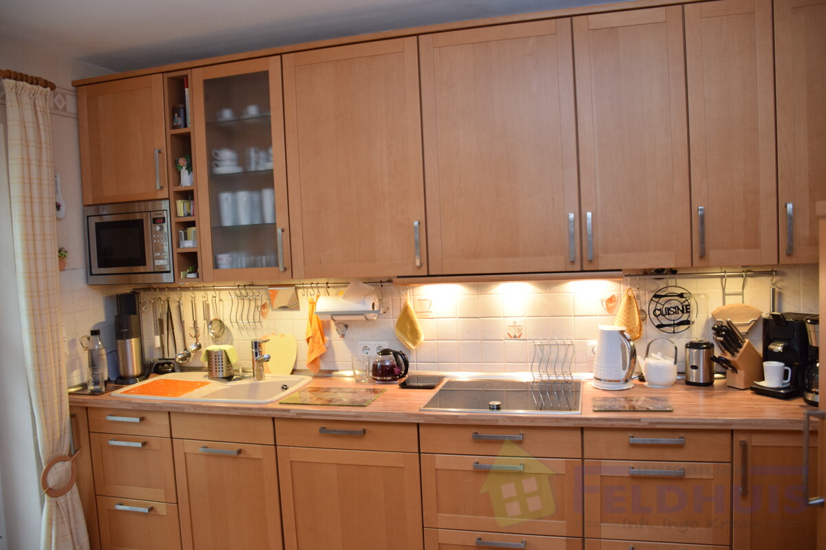 Küche Bild 1