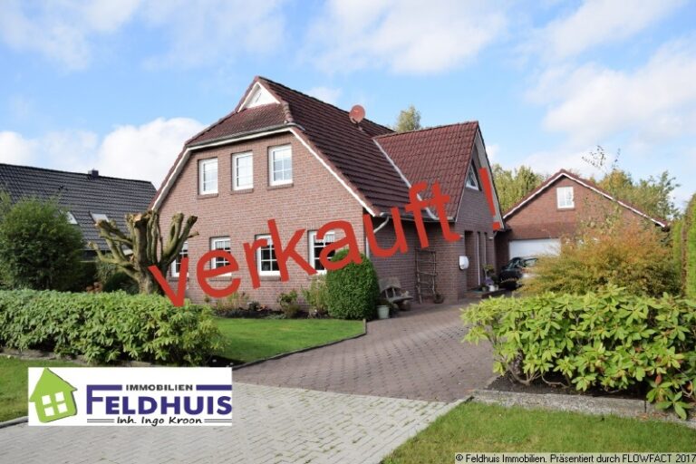 Haus Feldhuis Immobilien