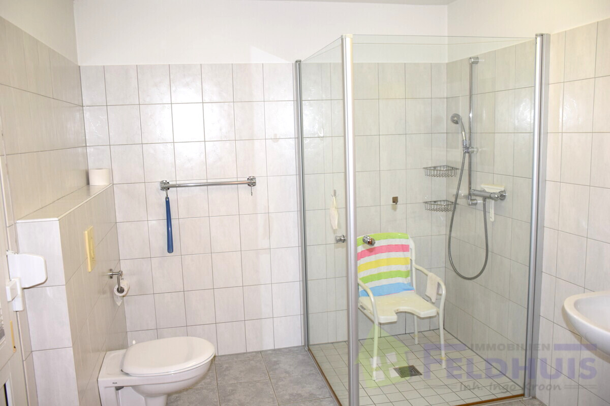Badezimmer Anbau Bild 1