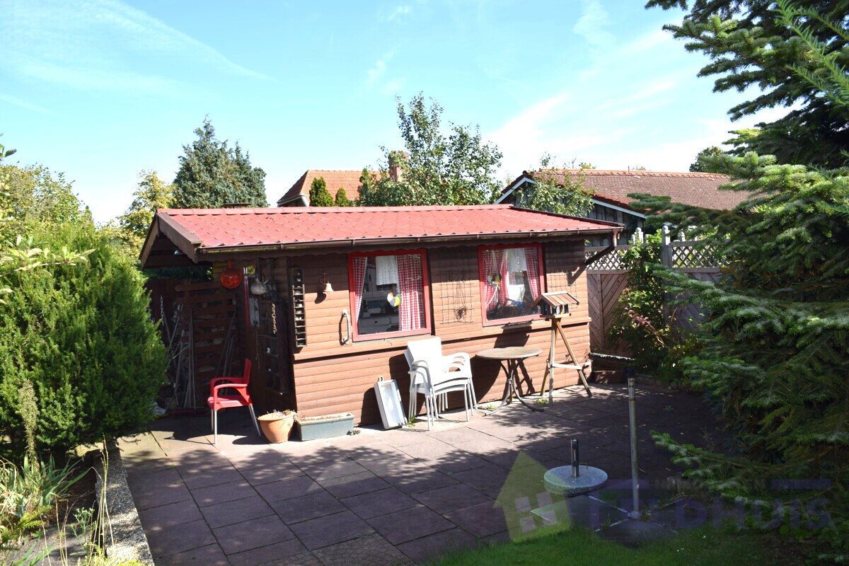 Blockhütte