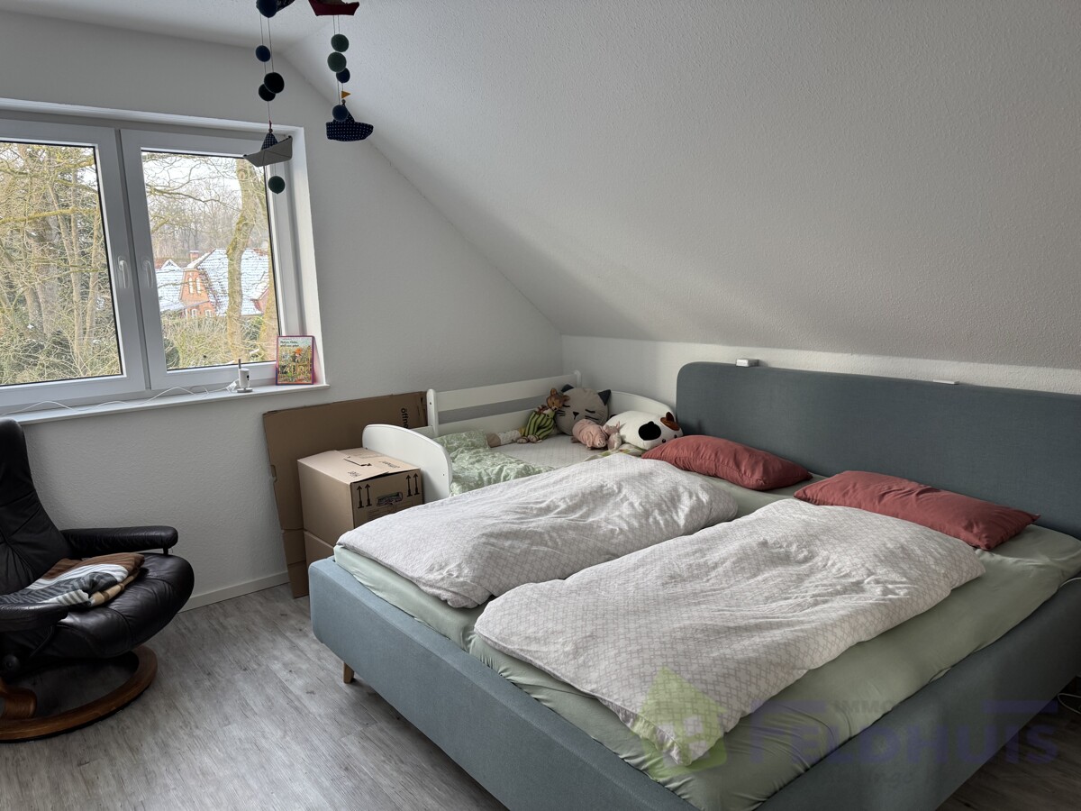 Schlafzimmer Bild 1