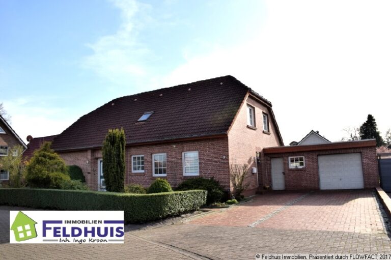 Haus Feldhuis Immobilien