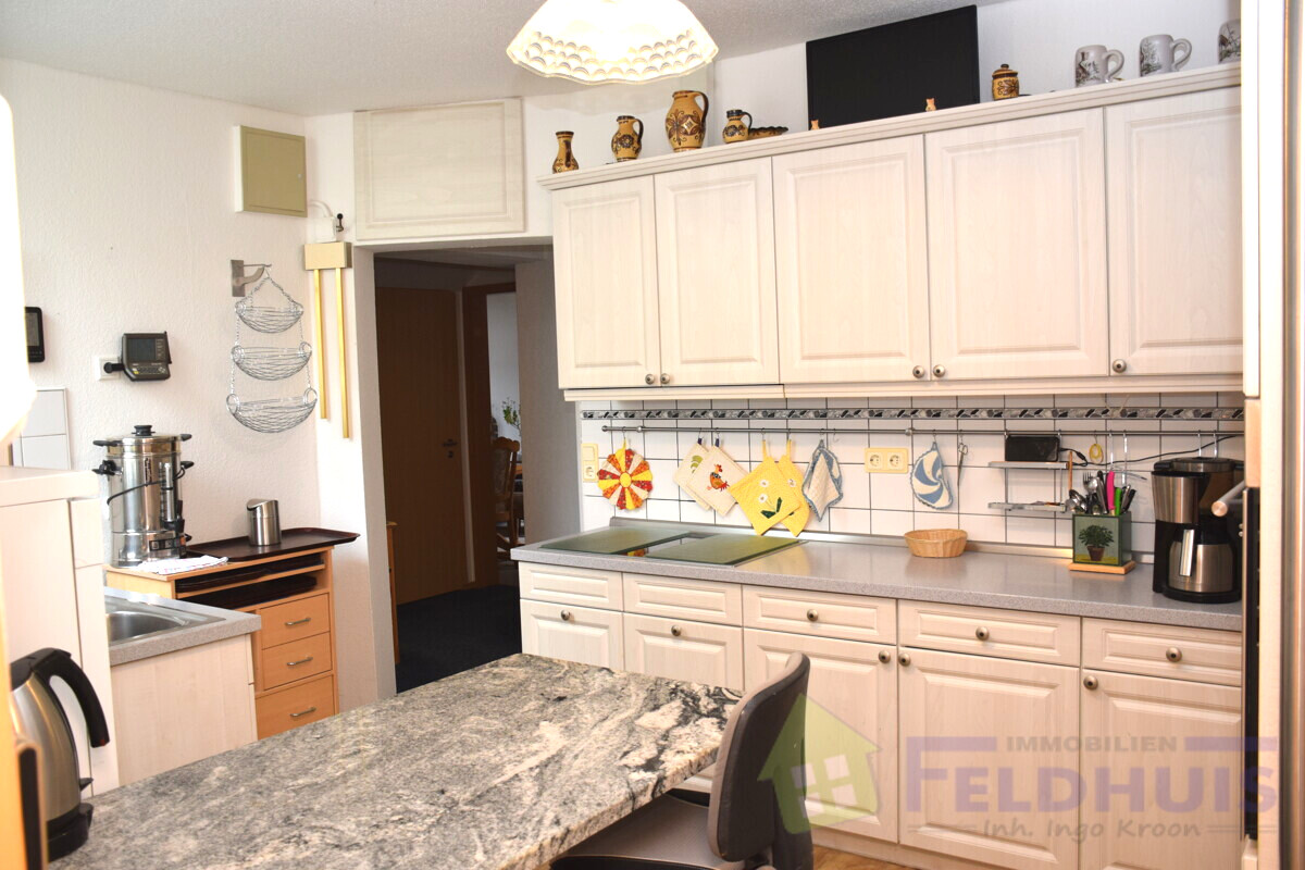 Festwohnung Küche Bild 3