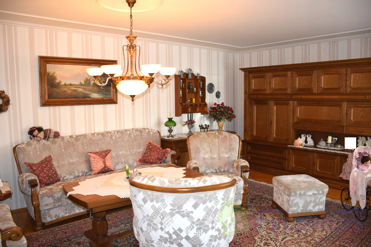 Wohnzimmer Bild 1