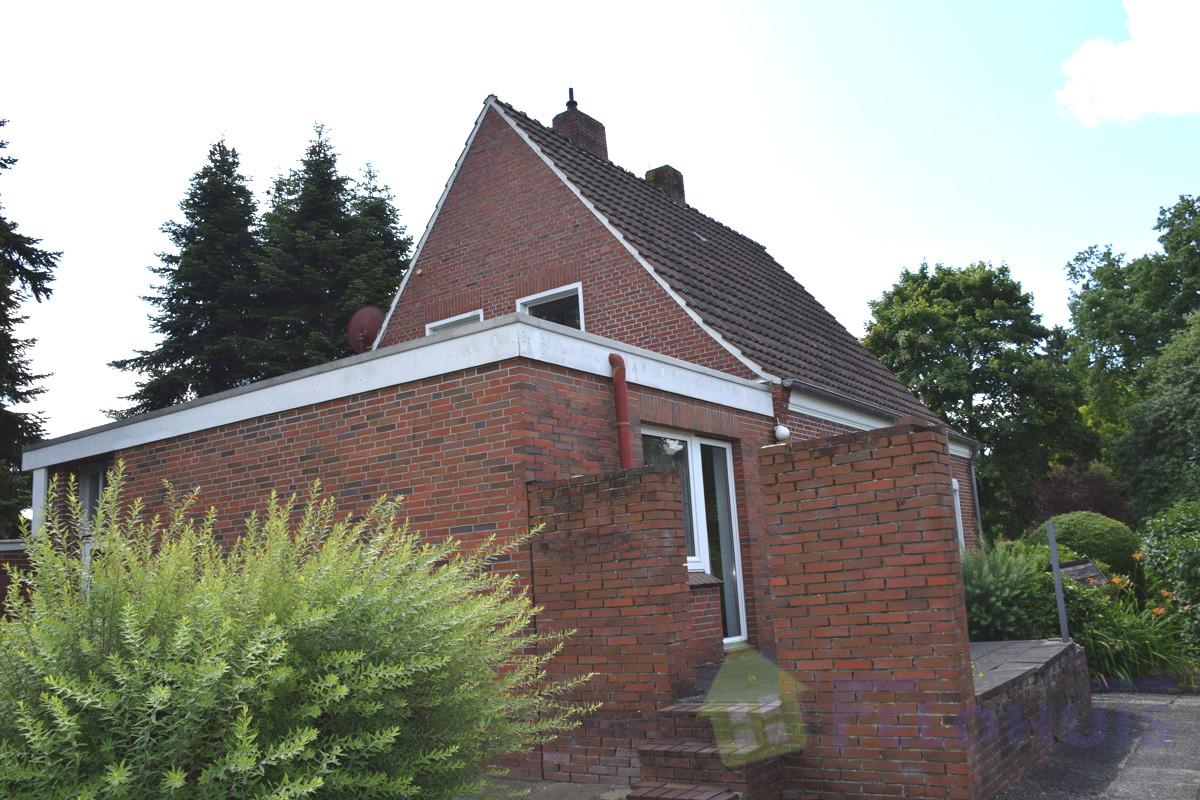 Ansicht Anbau