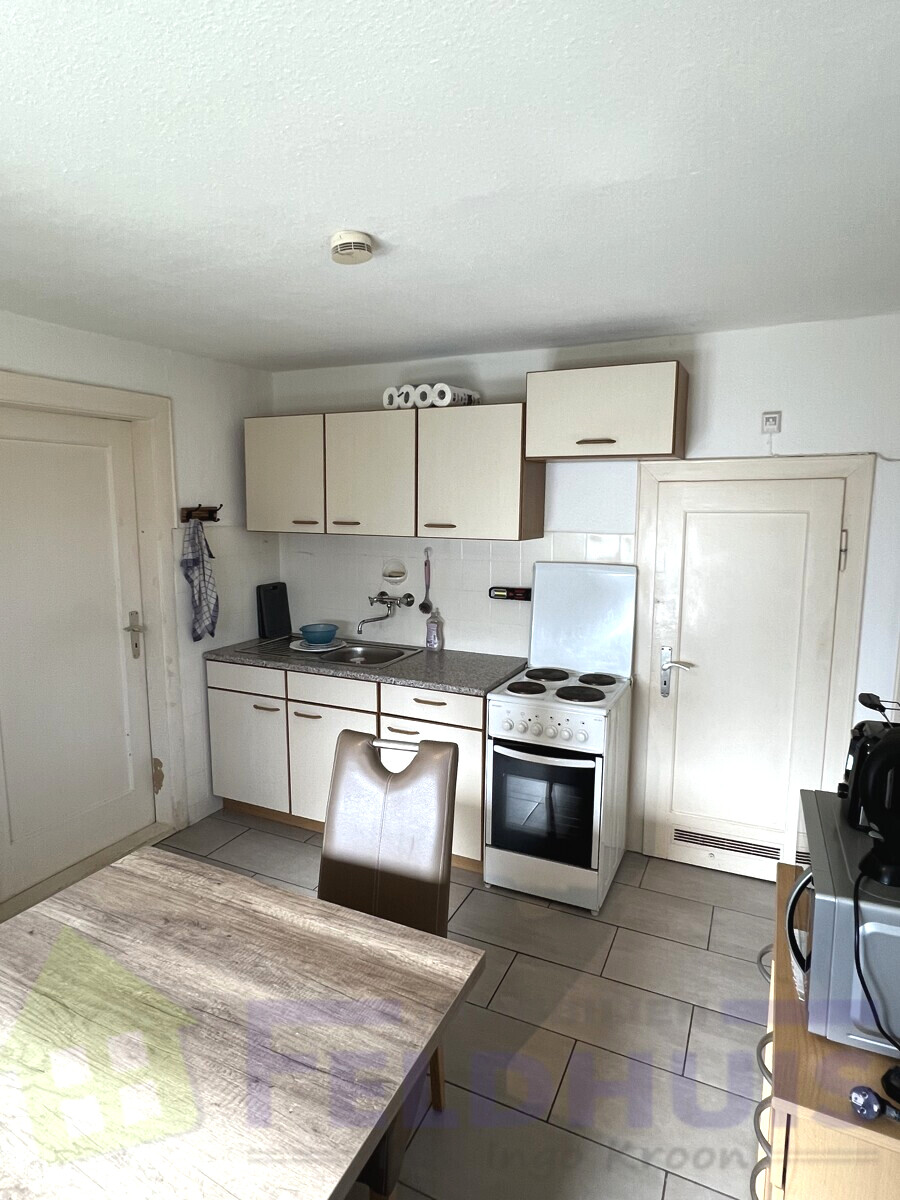 Küche Bild 1 Wohnung links