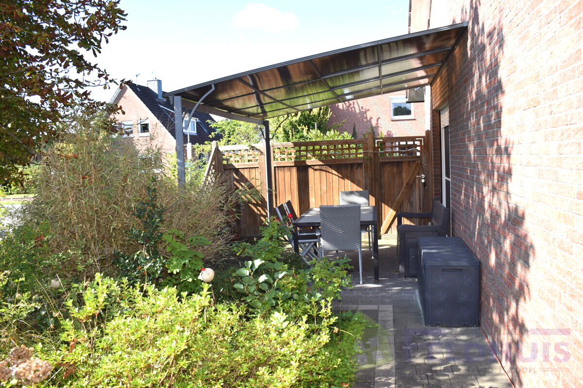 Überdachte Terrasse Bild 2