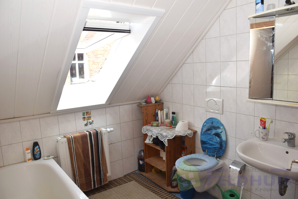 Badezimmer Wohnung 4
