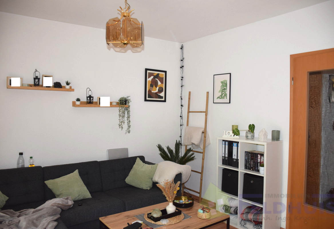 Wohnzimmer Bild 1