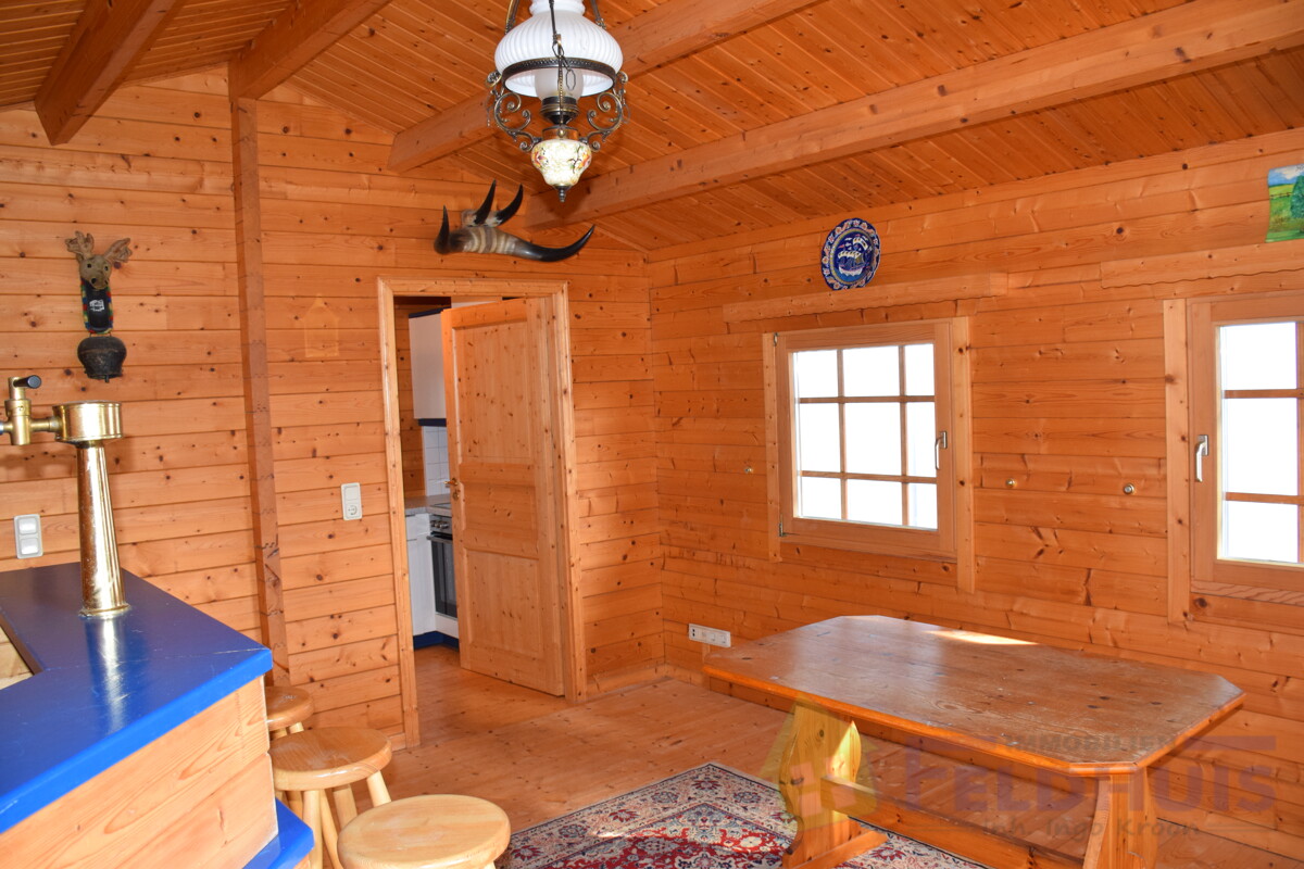 Blockhaus Bild 2