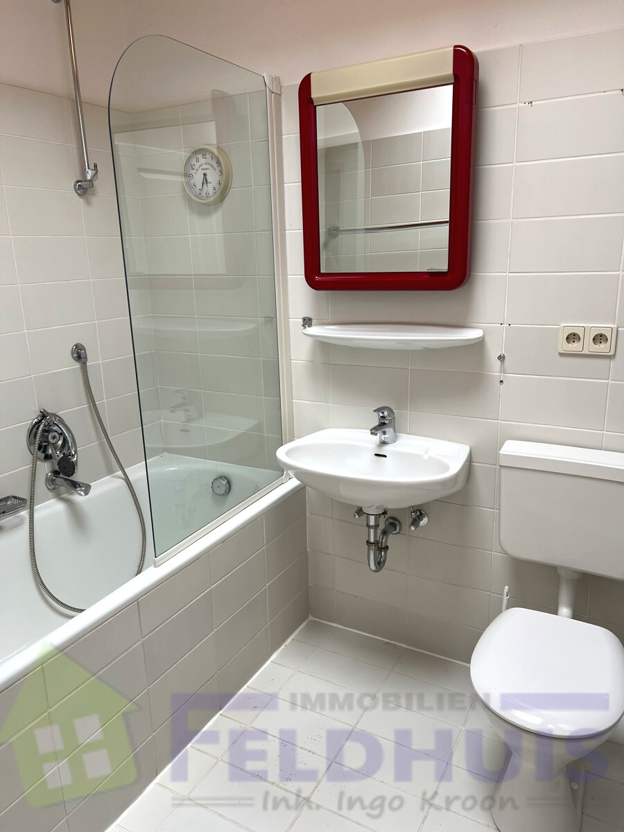 Badezimmer II DG