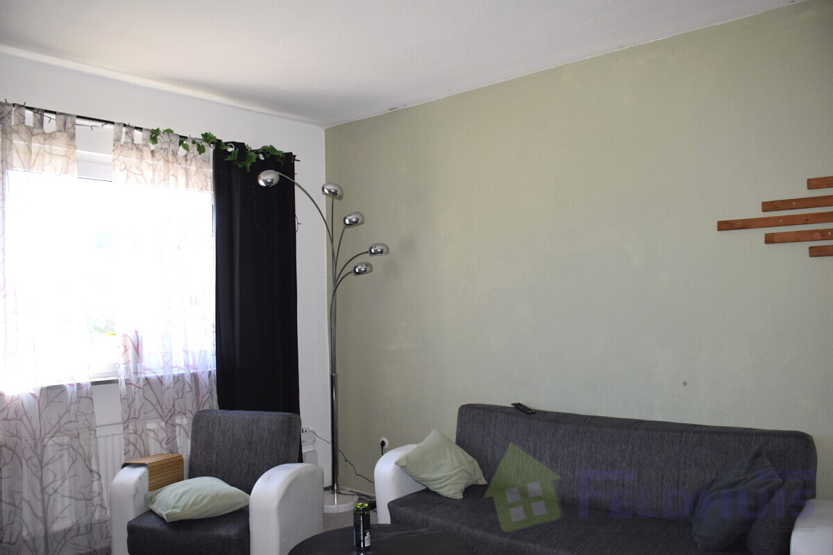 Wohnzimmer Bild 1 Wohnung rechts