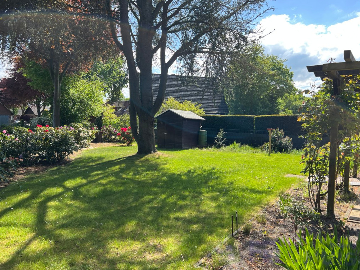 Garten Bild 1