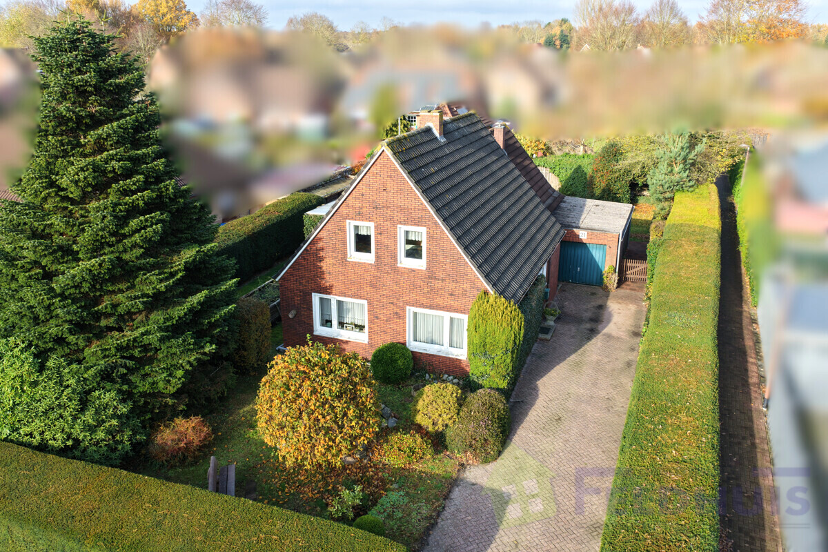 Luftaufnahmen Bild 1