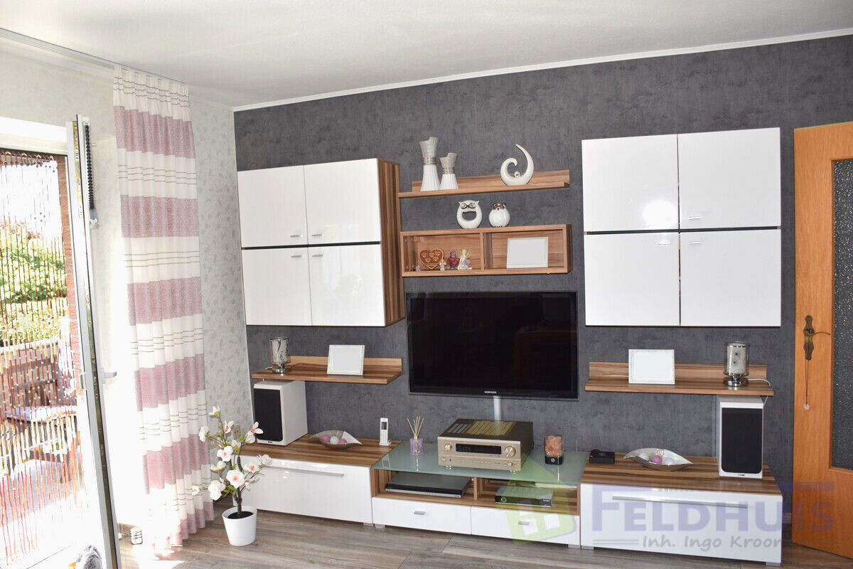 Wohnzimmer DG Wohnung rechts Bild 2