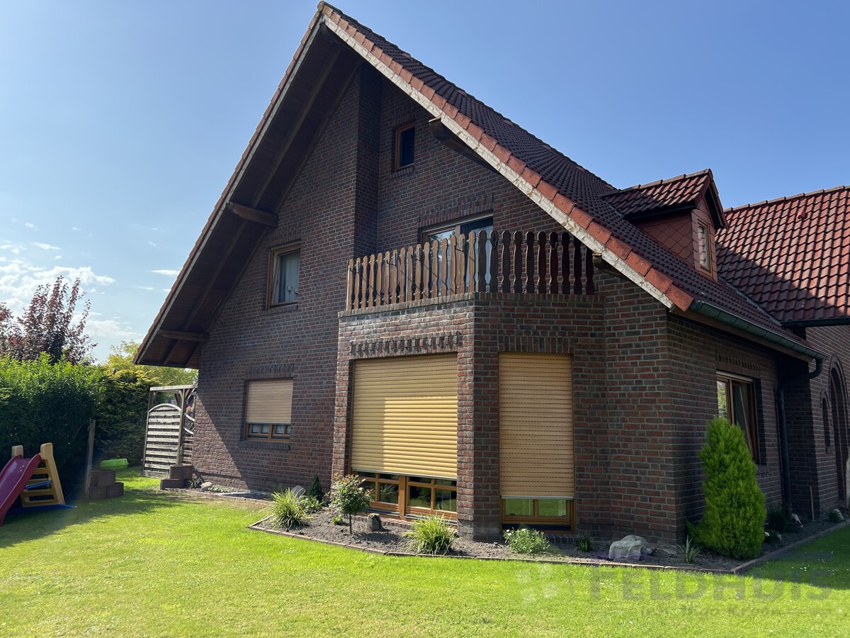 Straßenansicht