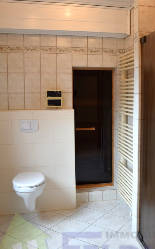 Badezimmer Bild 3 (Sauna)