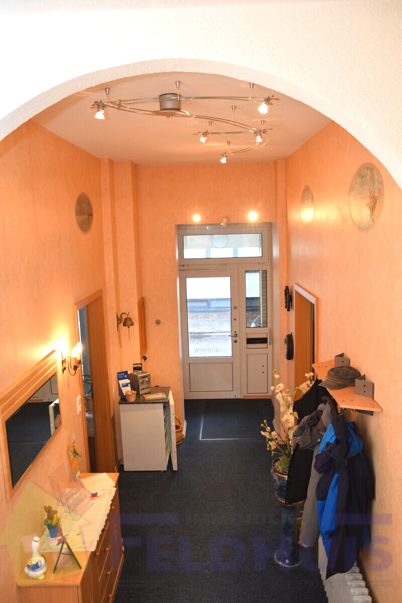 Eingangsbereich Bild 2