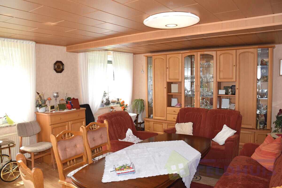Wohnzimmer Bild 1