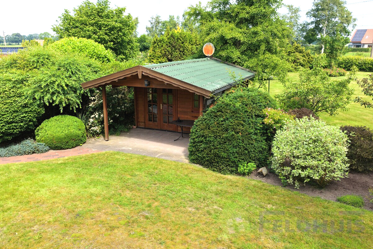 Blockhütte
