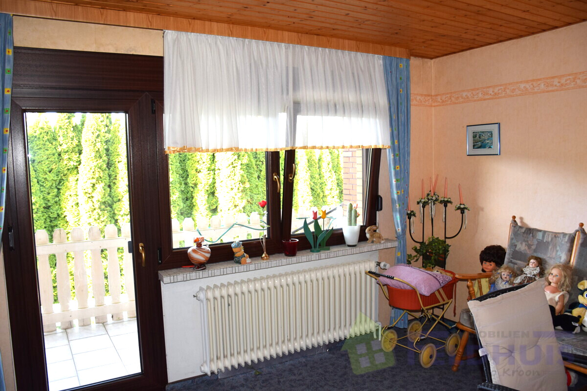 Zimmer mit Zugang zur Loggia