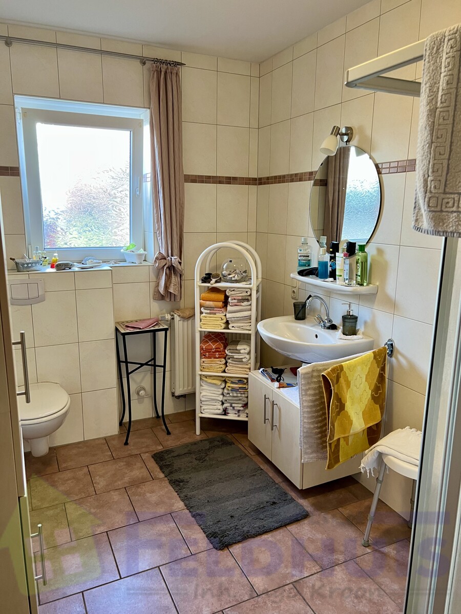 Badezimmer 
