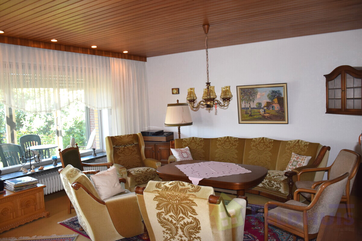 Wohnzimmer Bild 1