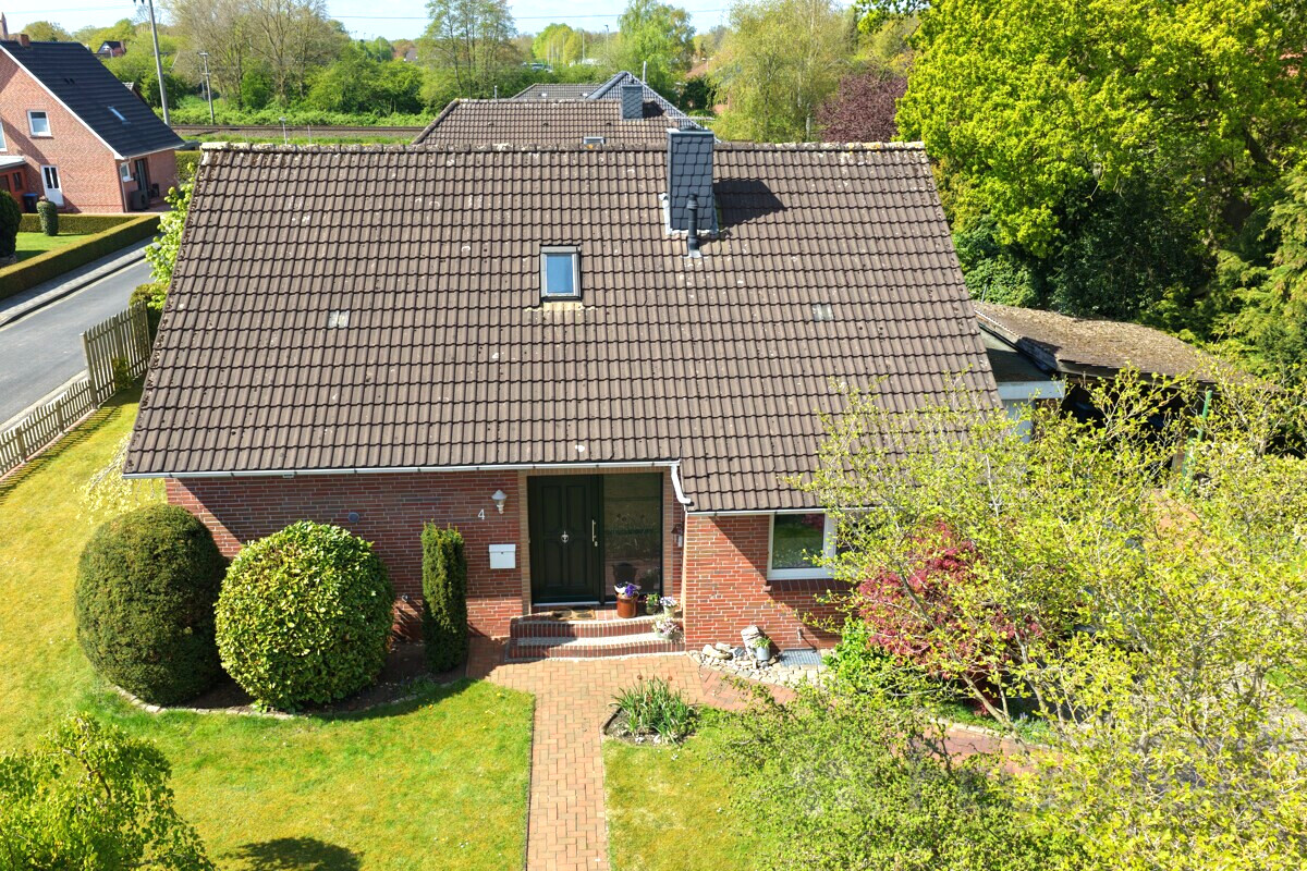 Luftaufnahmen Bild 1