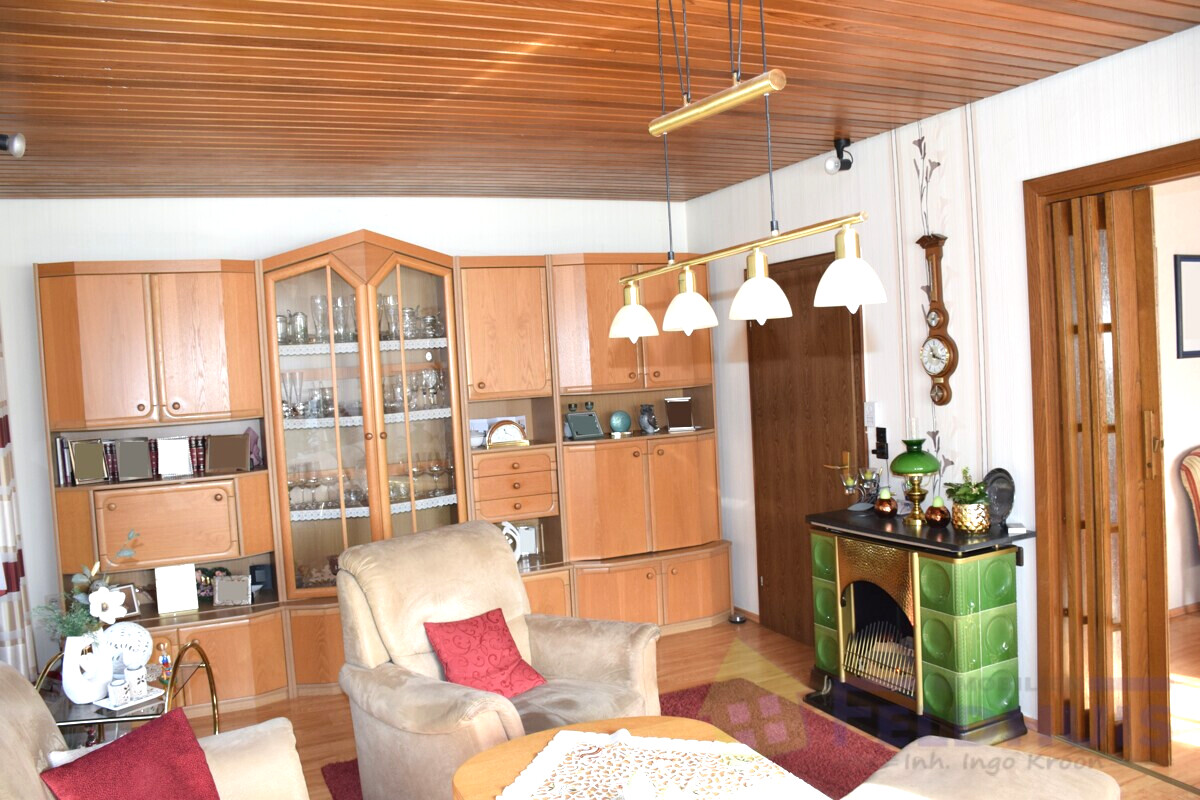 Wohn- und Esszimmer Bild 3