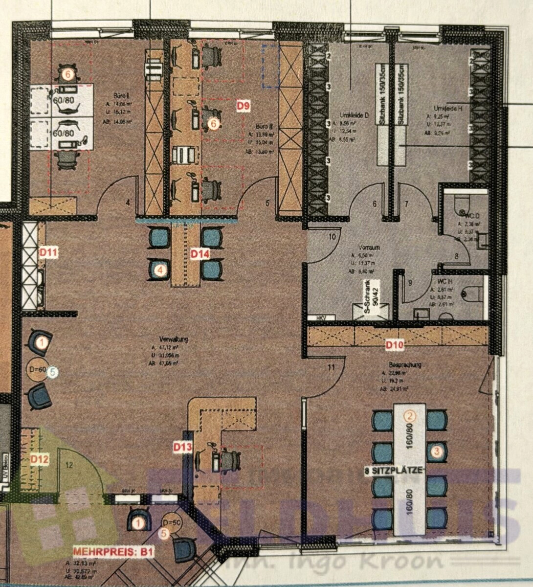 Grundriss