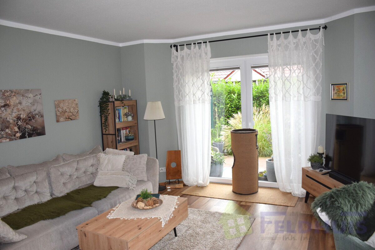 Wohnzimmer Bild 2