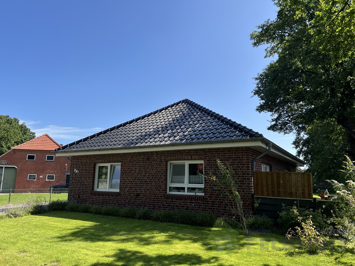 Straßenansicht 