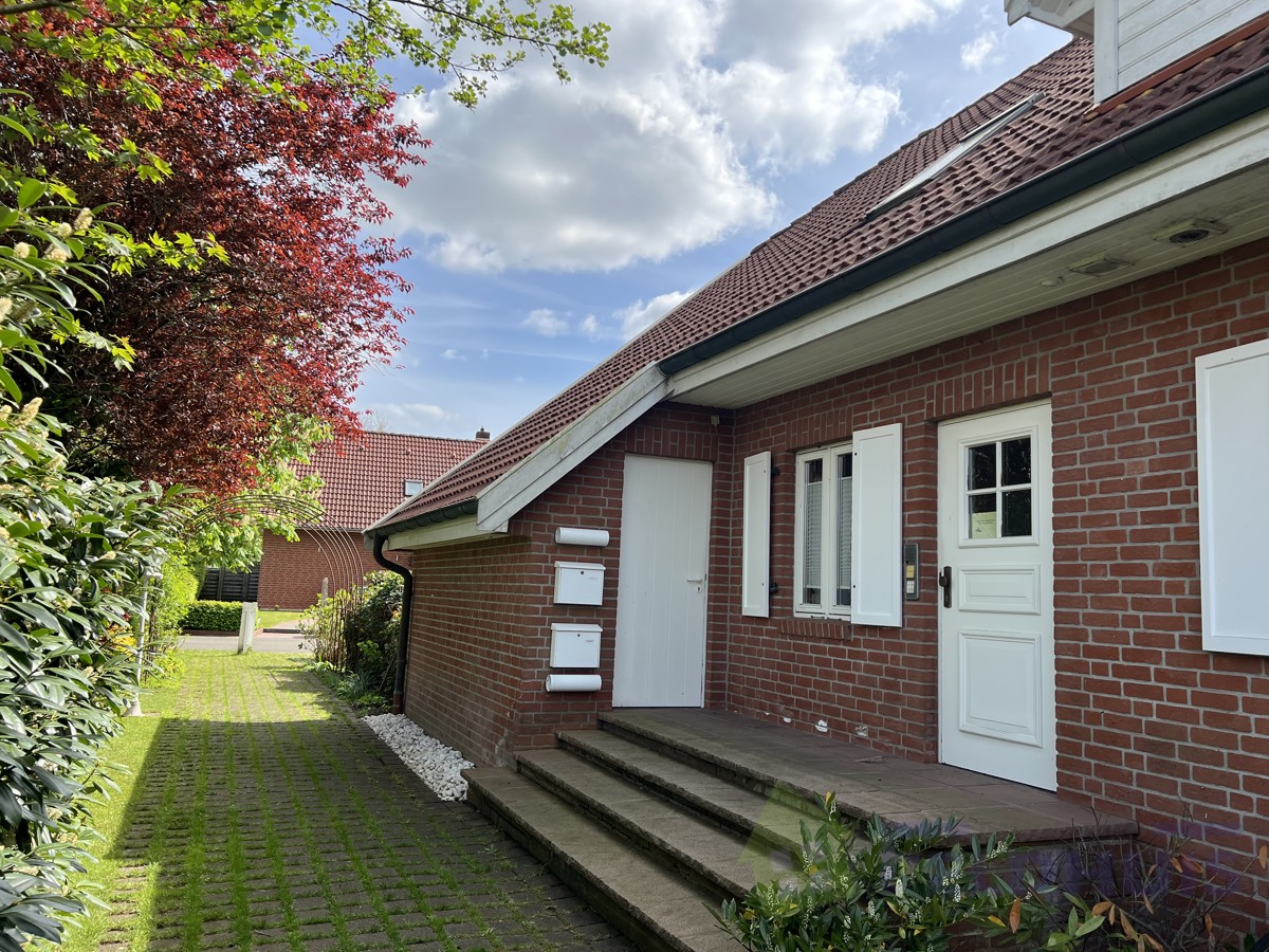 Eingangsbereich Bild 2