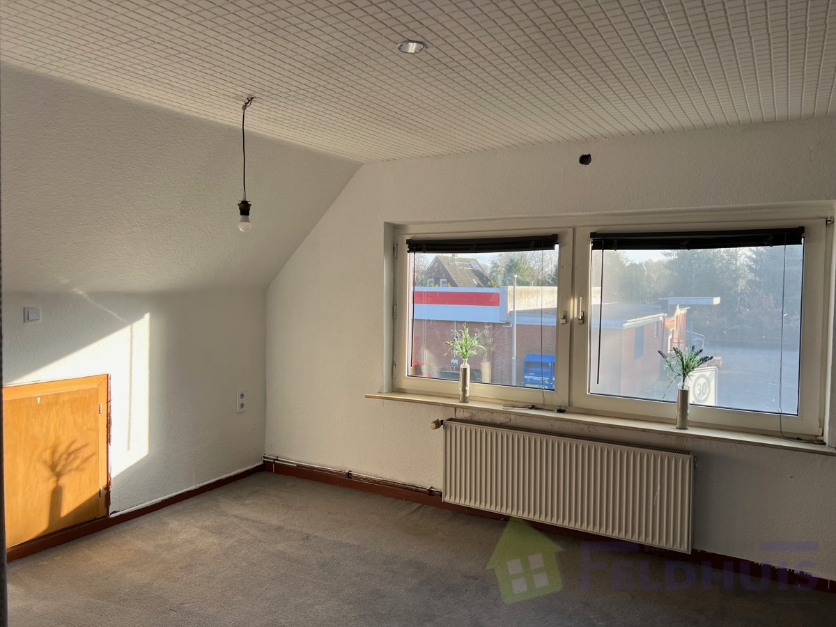 Schlafzimmer 1 DG