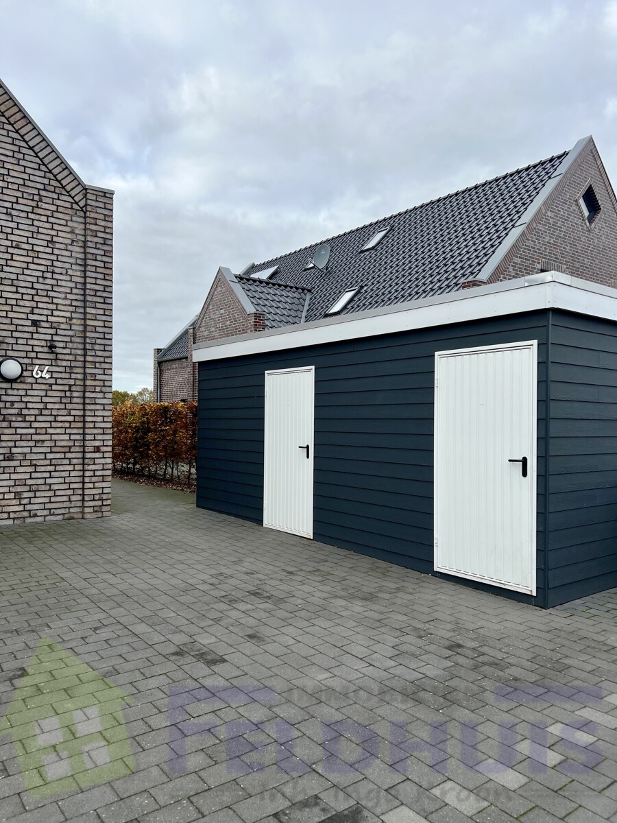 Externer Abstellraum