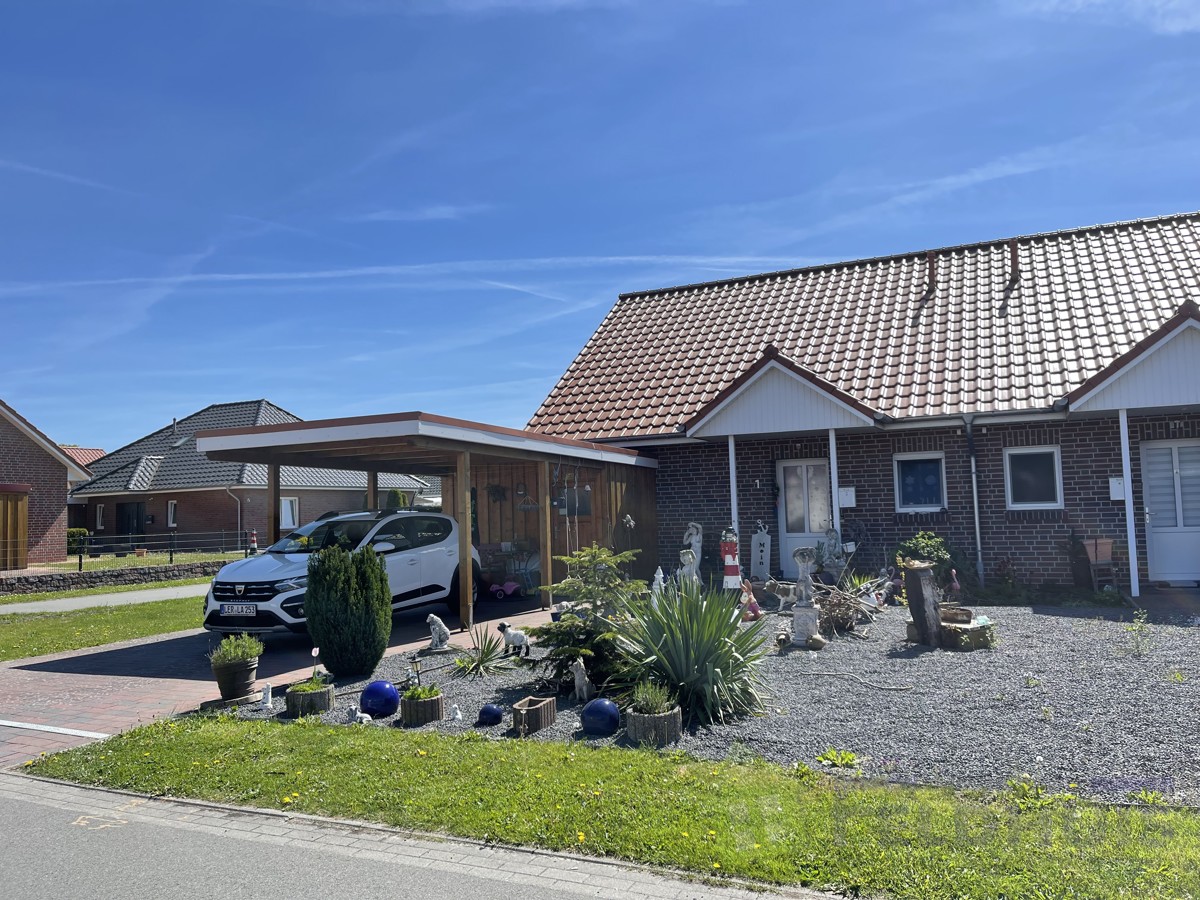 Straßenansicht