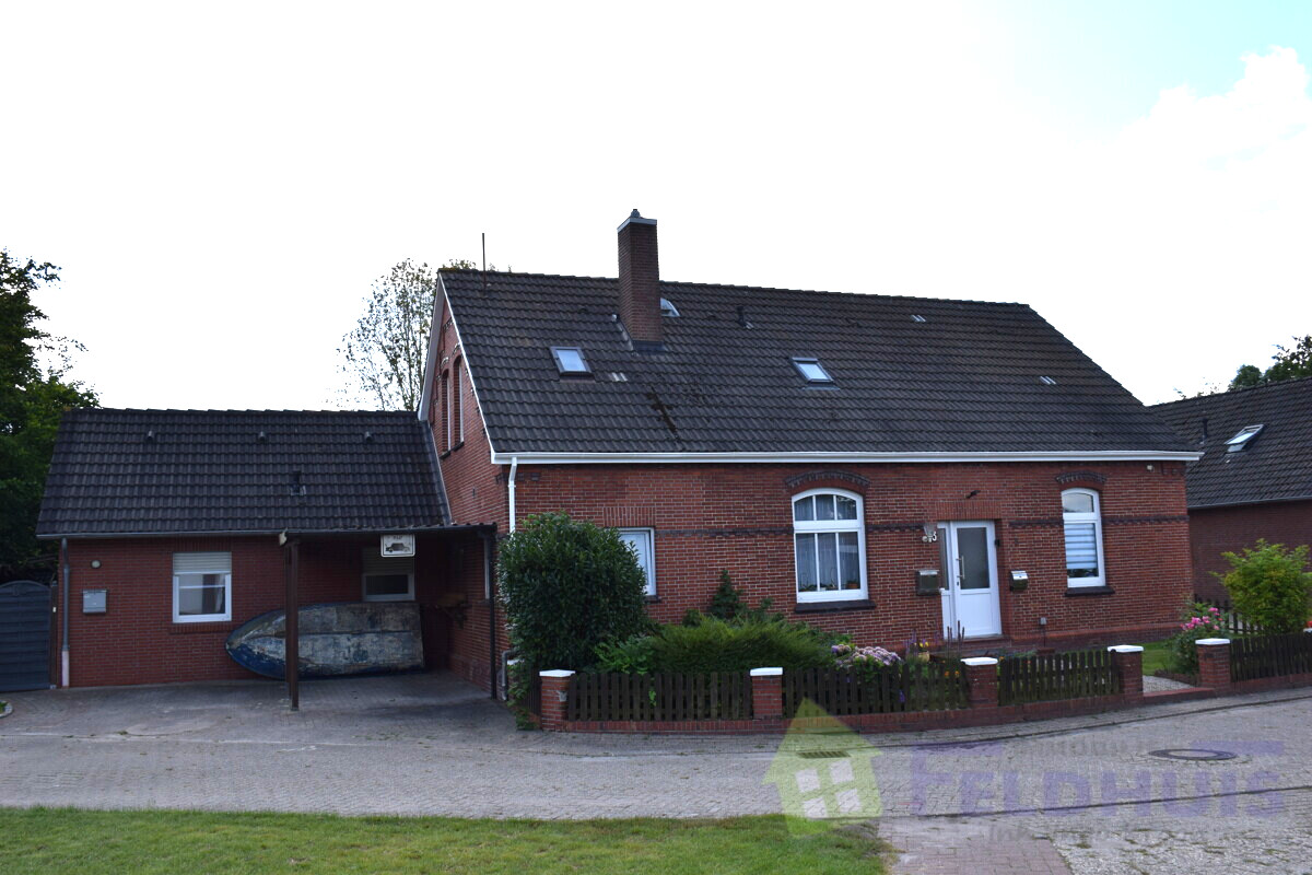 Vorderansicht Immobilie 5